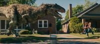 No One Asked For Suburban Jurassic Park But We’re Getting It Anyway – And These Stills Are Terrifyingly Good
